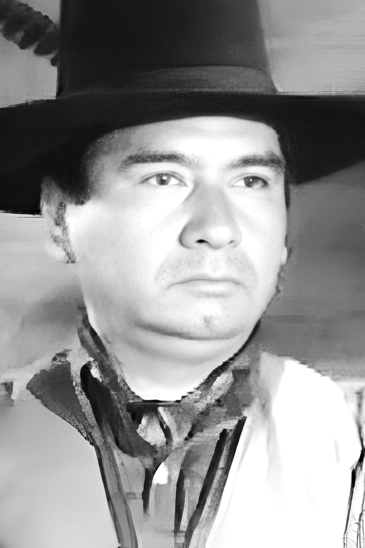 et billede af Billy Wilkerson