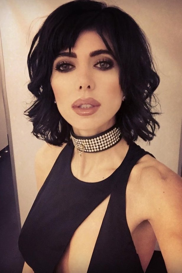 et billede af Milo Moiré