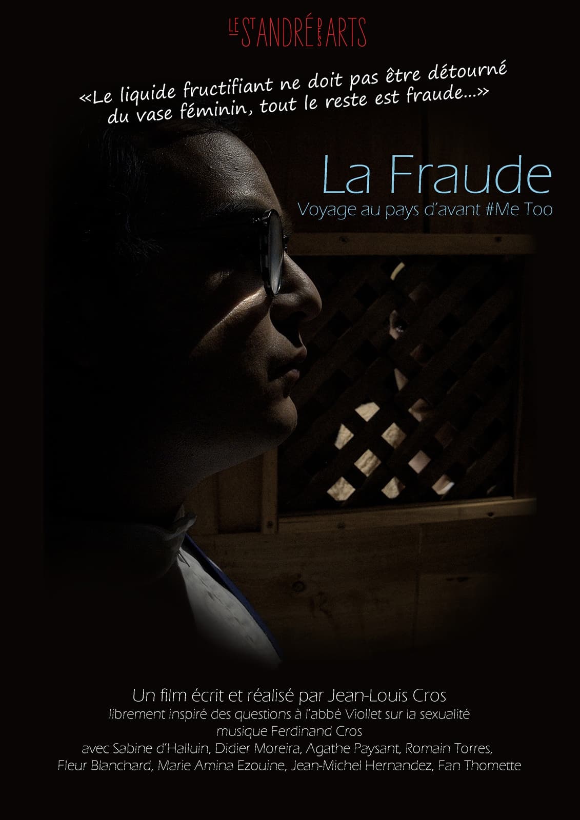 Affiche du film La fraude 192984