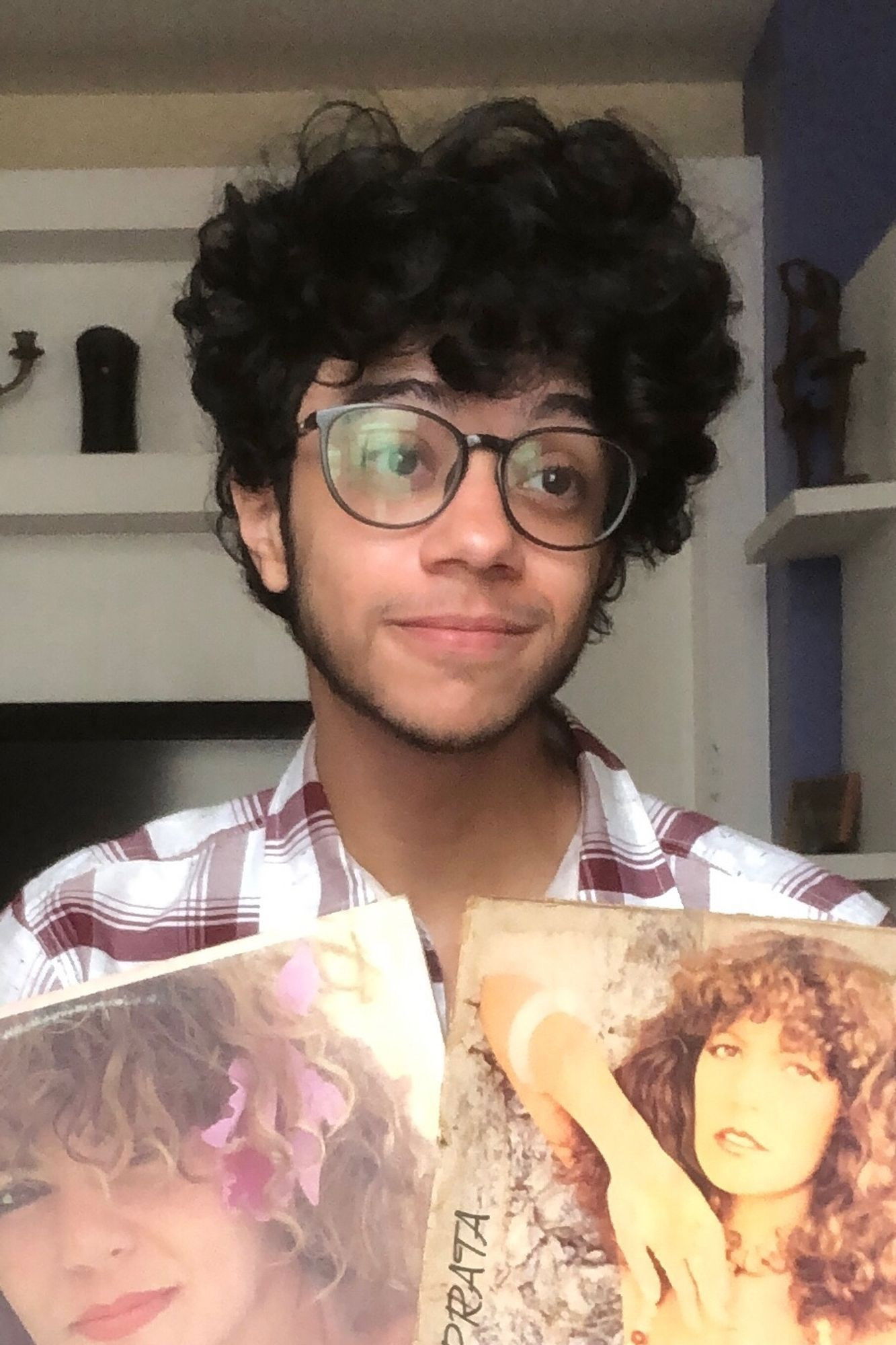 et billede af Rafael Salles