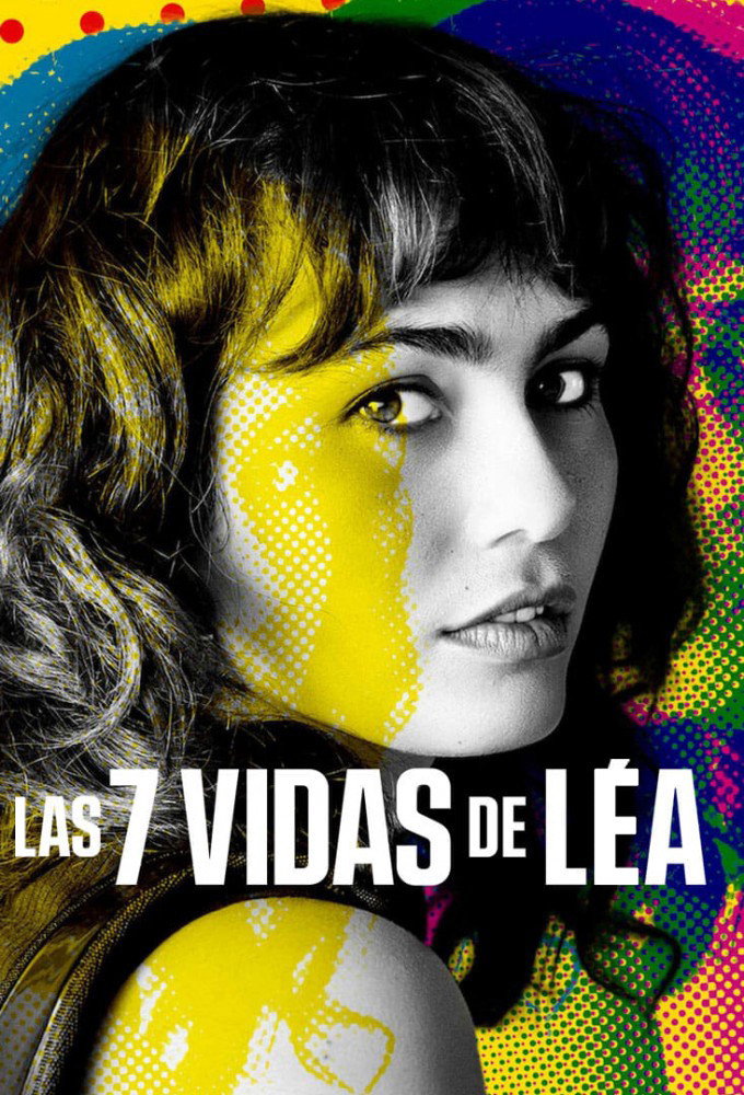 Poster de Las 7 vidas de Léa