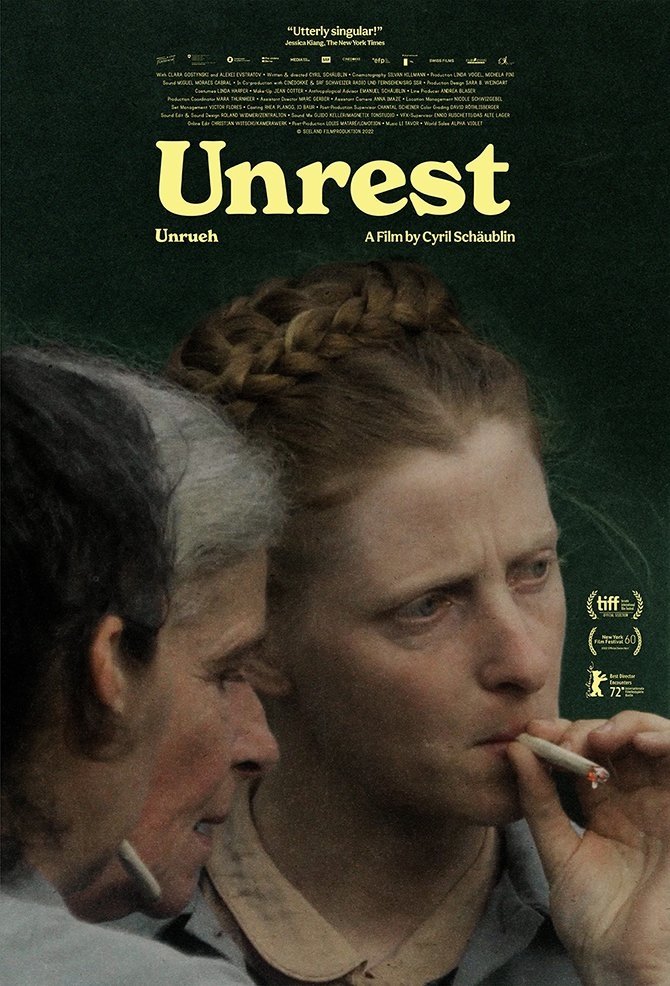 Unrest