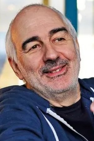 et billede af Jean-Claude Issenmann