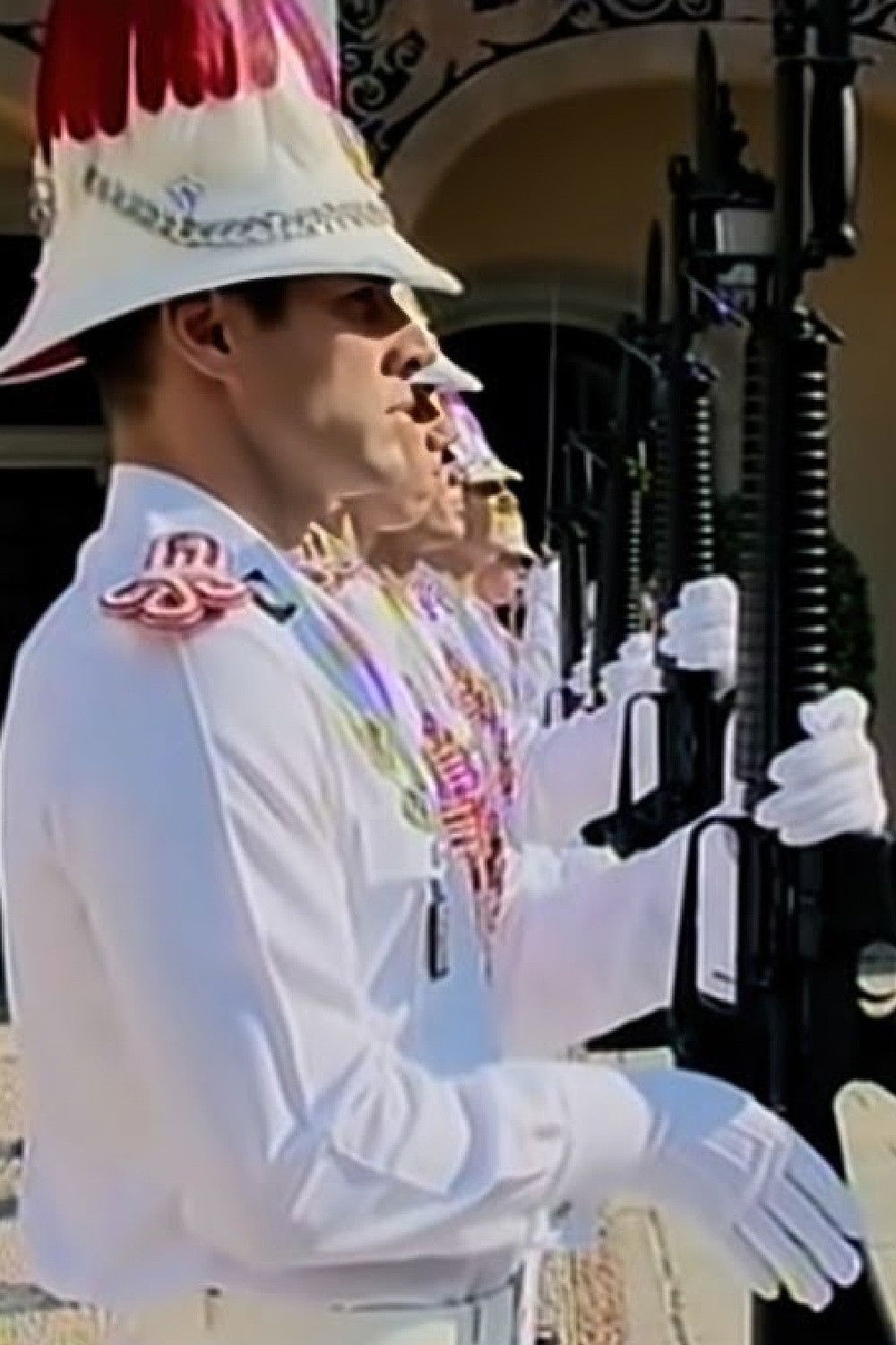 Privacy And Power: A year In The Life Of Prince Albert Of Monaco