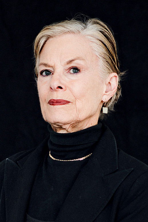 et billede af Lucinda Childs