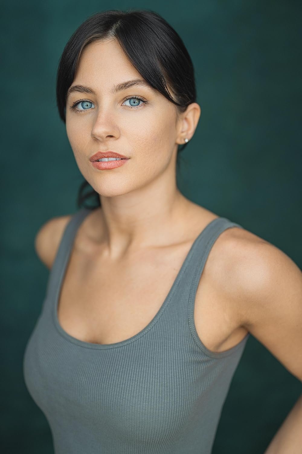 et billede af Skye Ladell