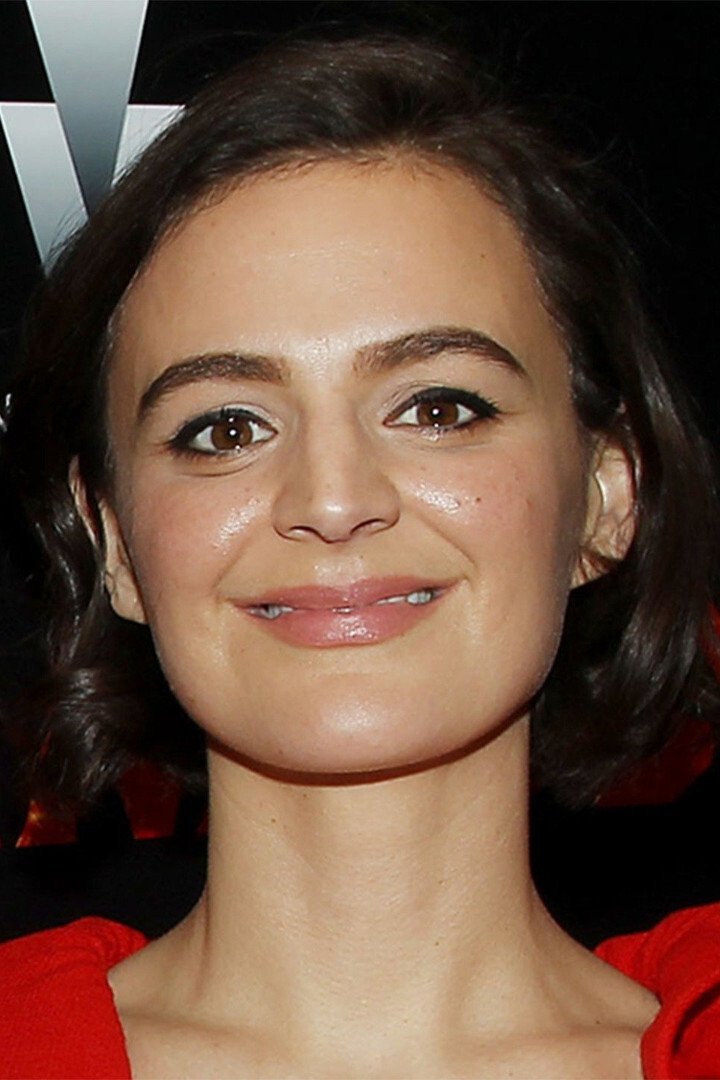 et billede af Mary Regency Boies