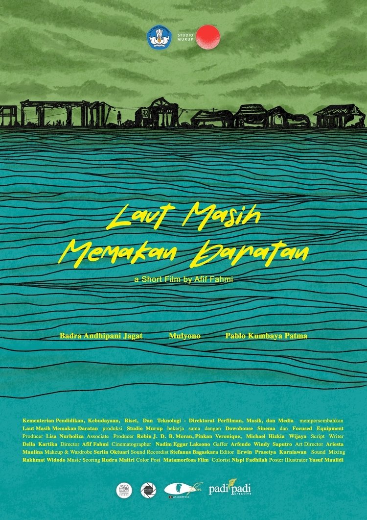 Laut Masih Memakan Daratan Laut Masih Memakan Daratan