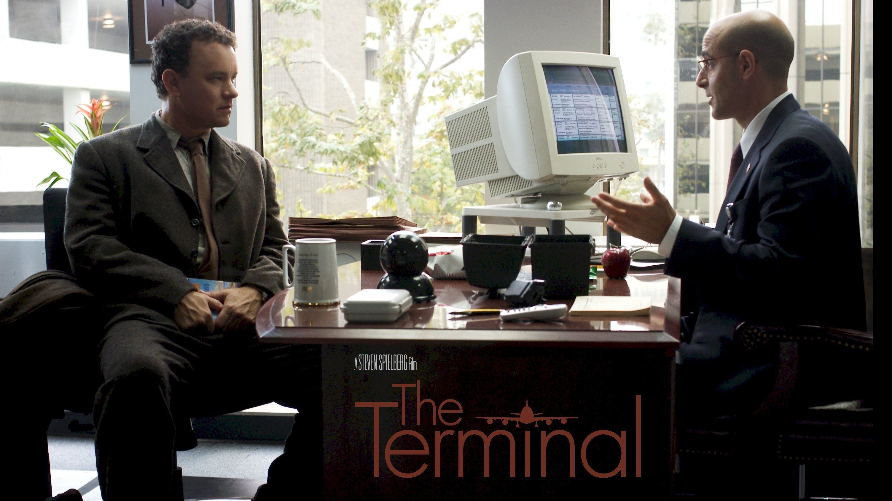 Le Terminal (2004)