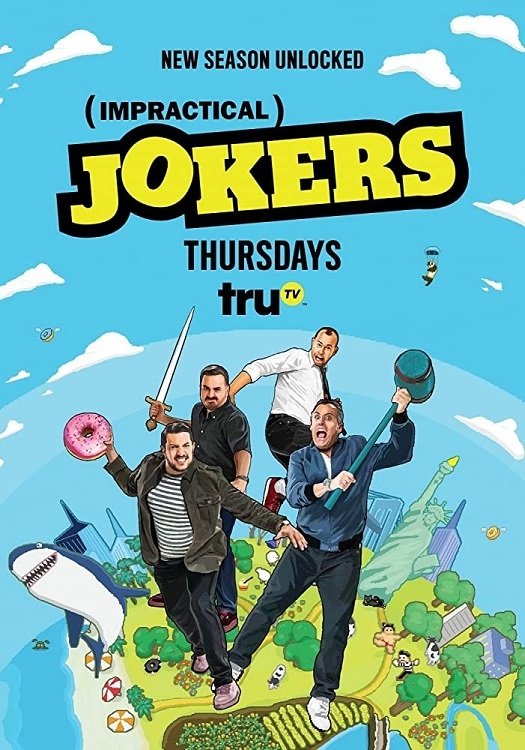 EN - Impractical Jokers (2011)