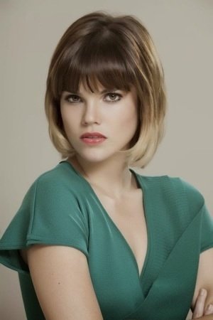 et billede af Alessandra Denegri