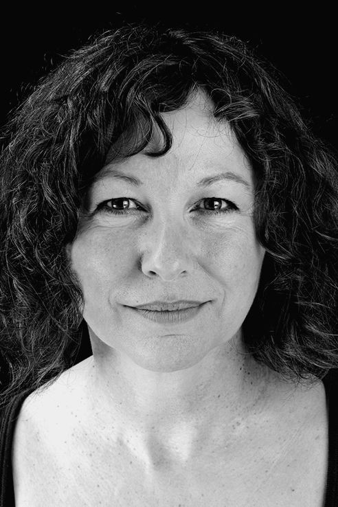 et billede af Janine Birkett