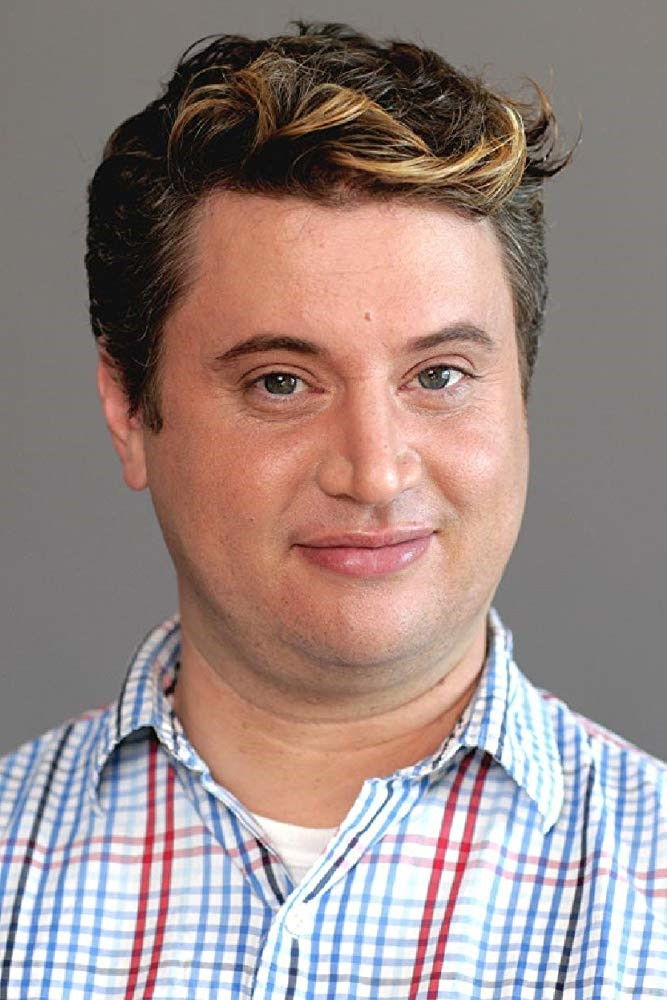 et billede af Michael Lucid