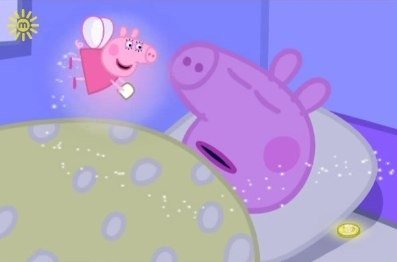 Peppa Pig Season 1 :Episode 22  The Tooth Fairy