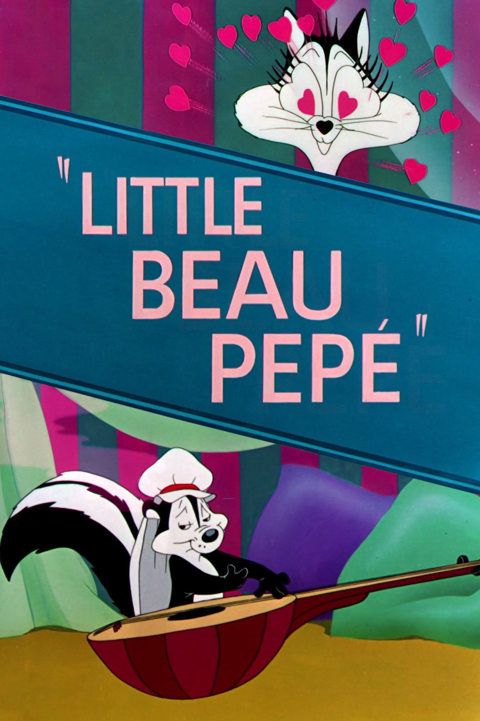 Little Beau Pep&eacute;