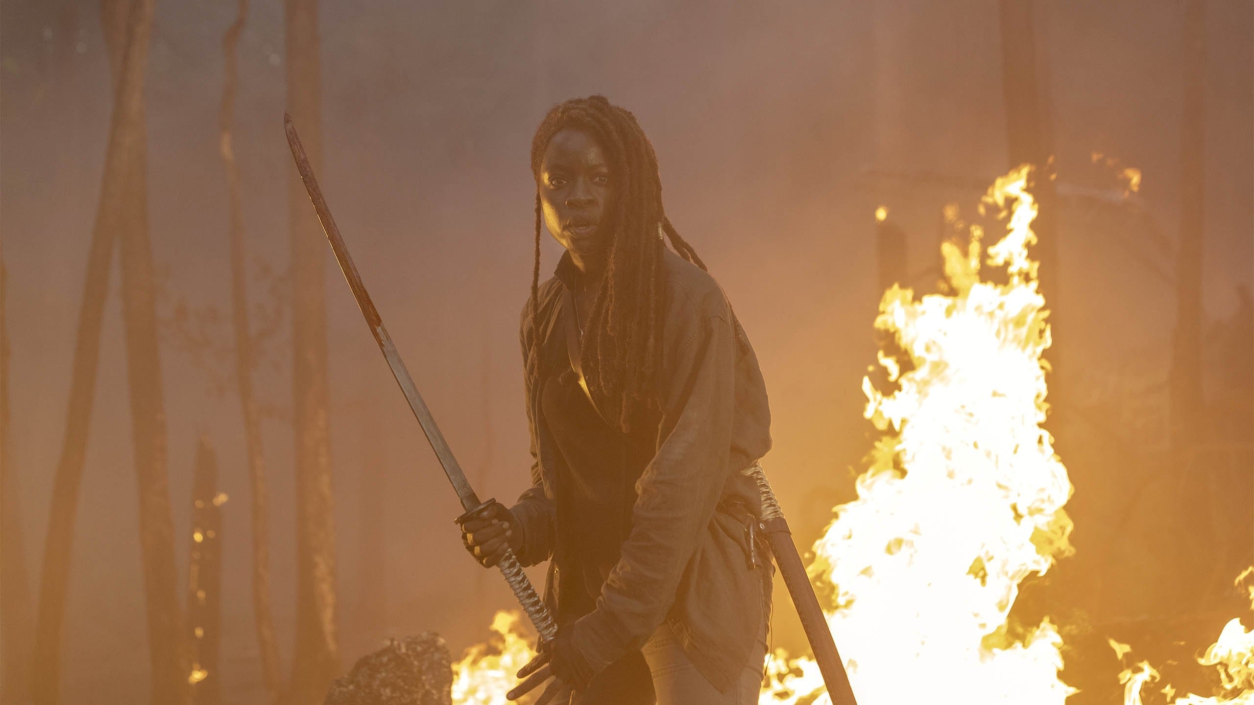 The Walking Dead Season 10 :Episode 1  Lines We Cross