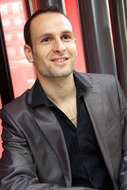 et billede af Anthony Bessis