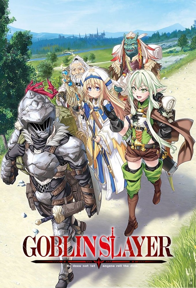 Goblin Slayer Poster