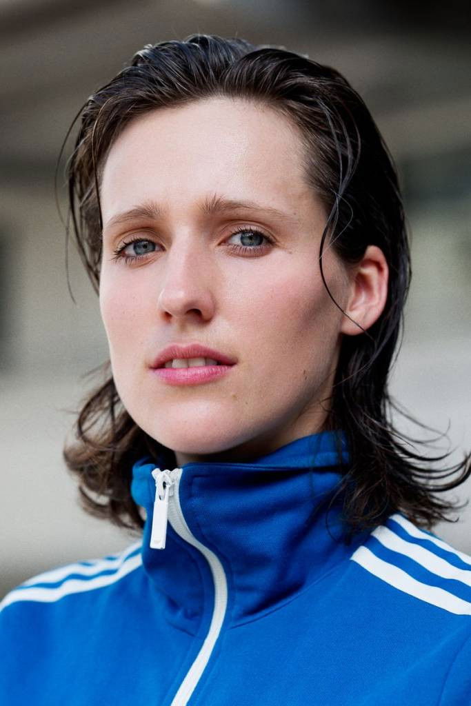 et billede af Janet Rothe