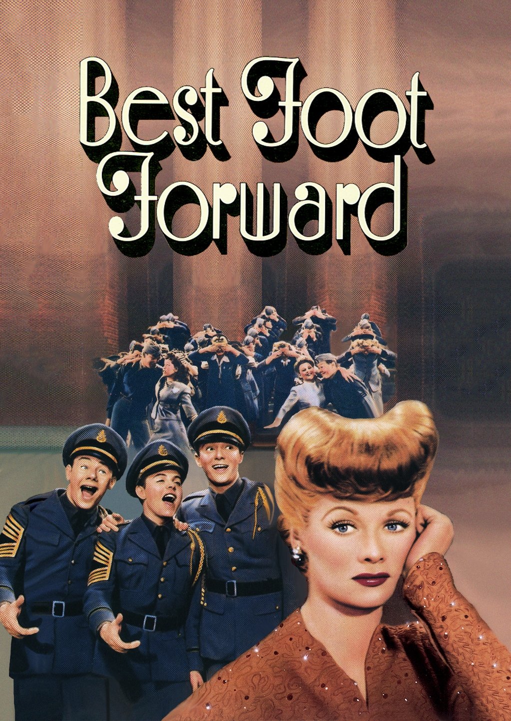 Best Foot Forward