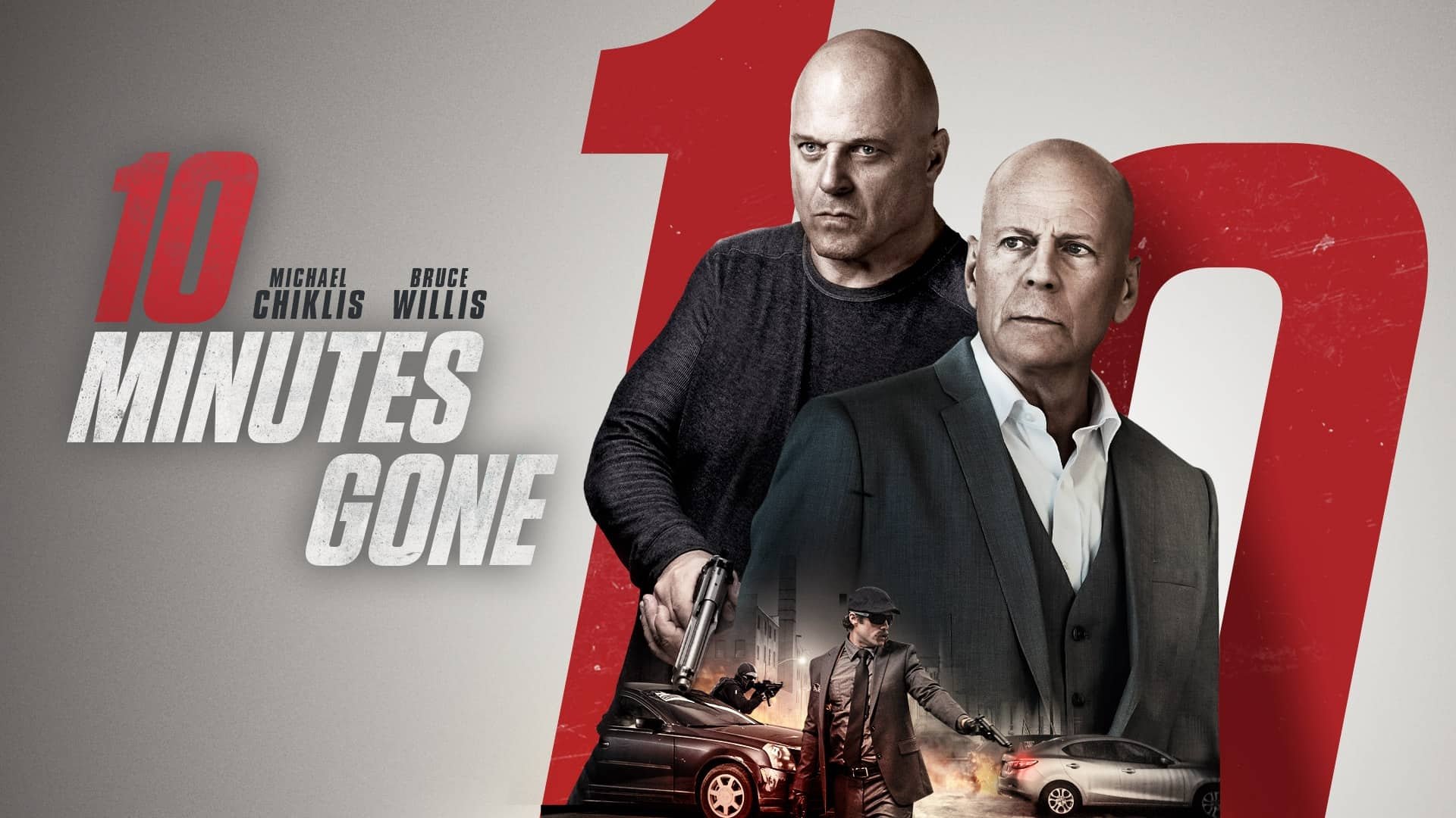 10 Minutes Gone - 10 minuti per morire (2019)