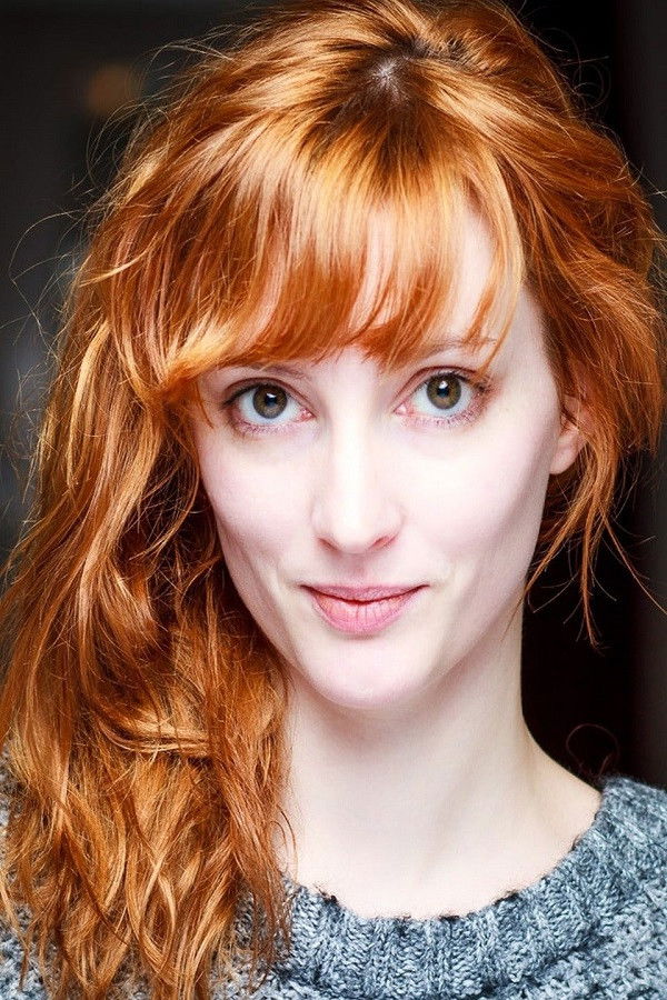 et billede af Julie Prayez