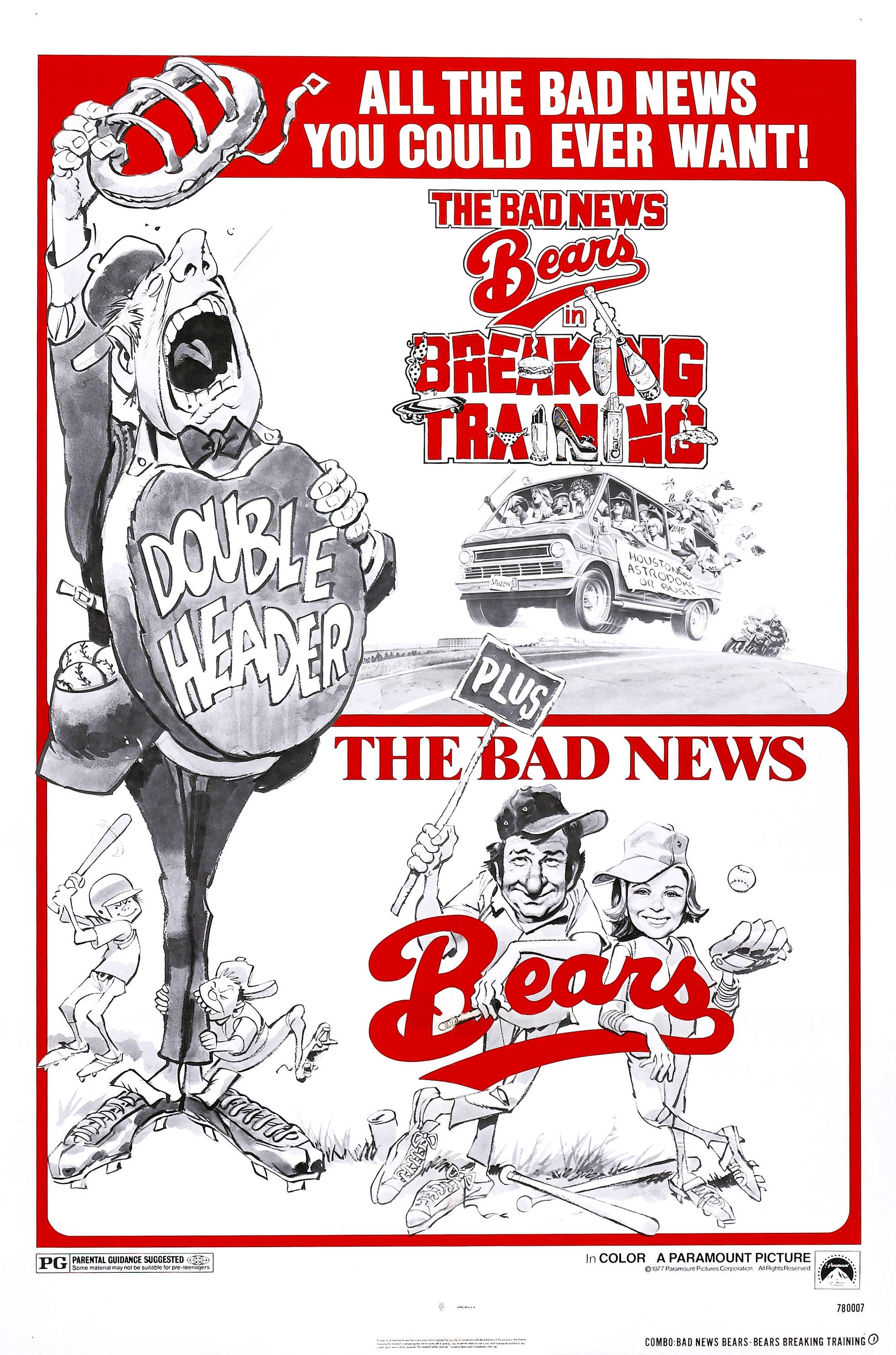 The Bad News Bears