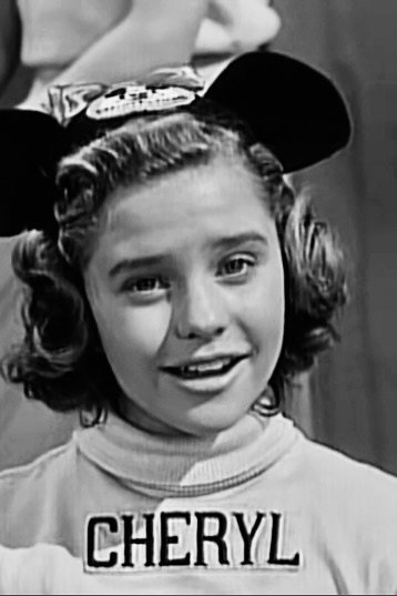 et billede af Cheryl Holdridge