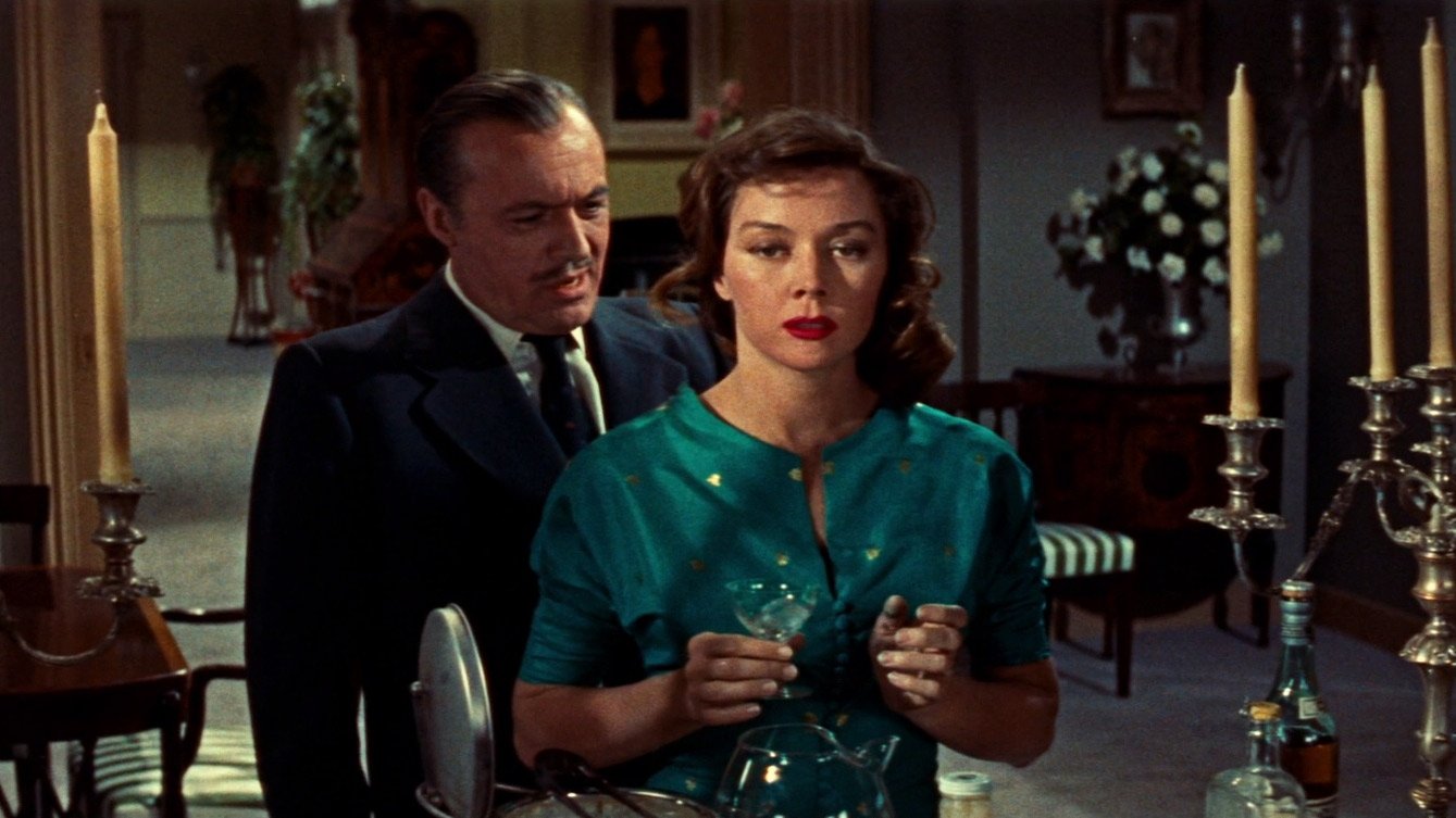 The Cobweb (1955)