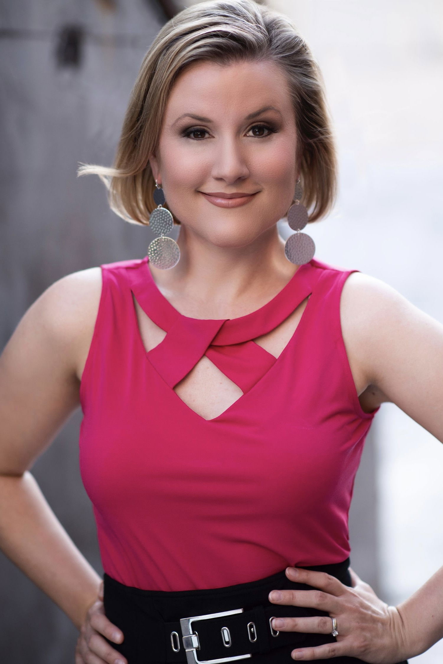 et billede af Amanda Beagle