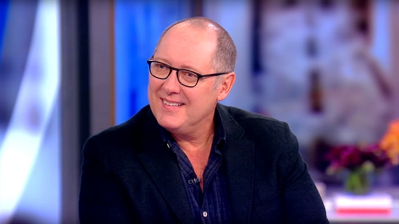 The View Season 23 :Episode 33  James Spader