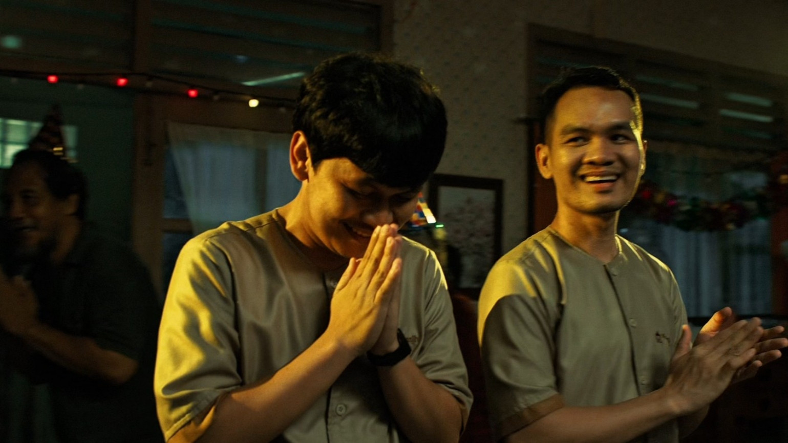 Agak Laen: Menyala Pantiku! backdrop