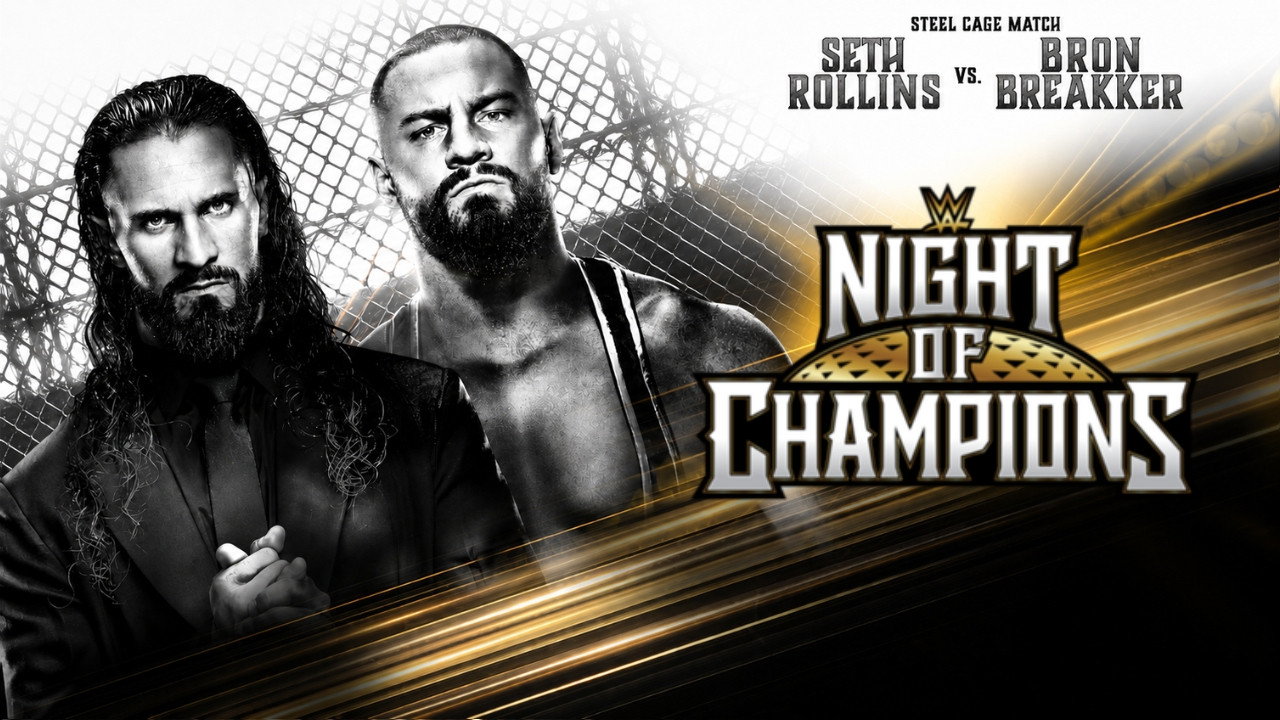 WWE Night of Champions 2026