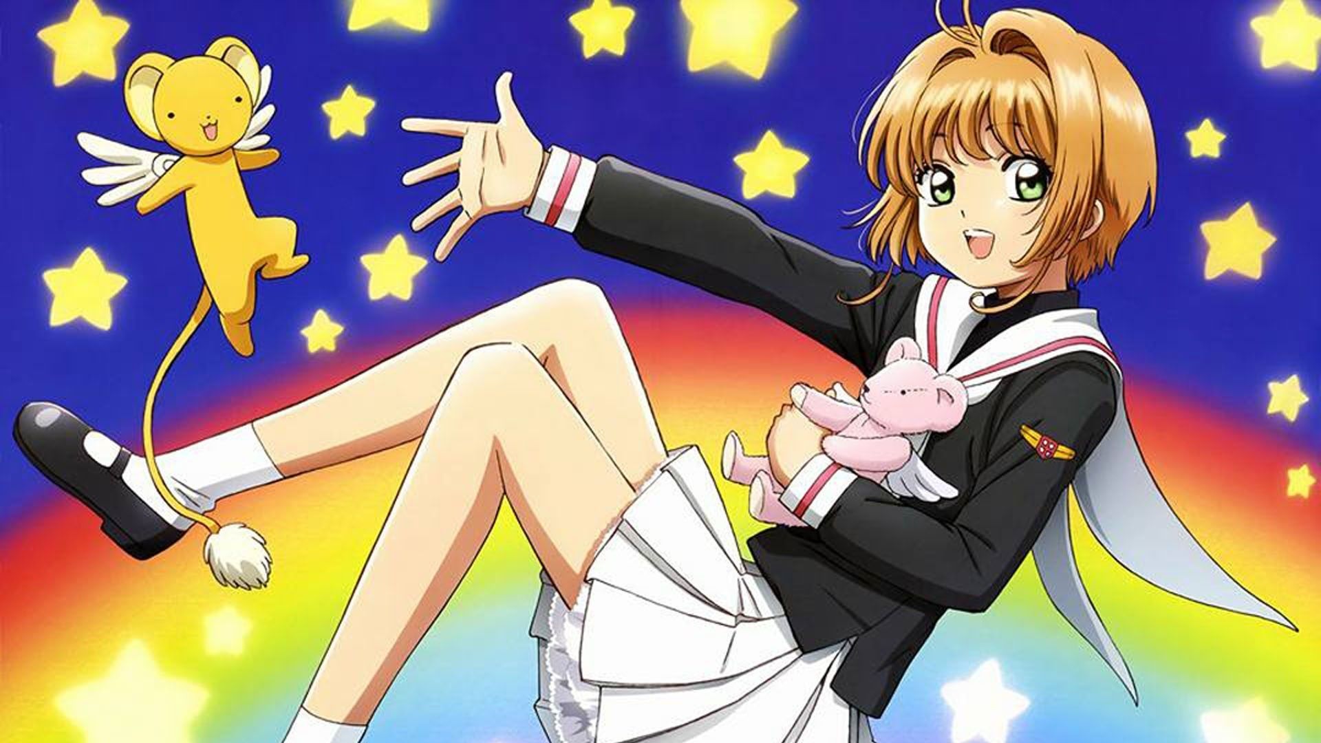  Cardcaptor Sakura estreia em dezembro no