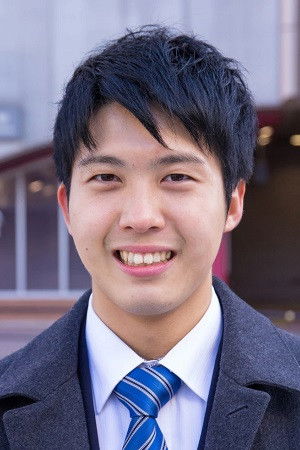 et billede af Yusuke Kurosawa