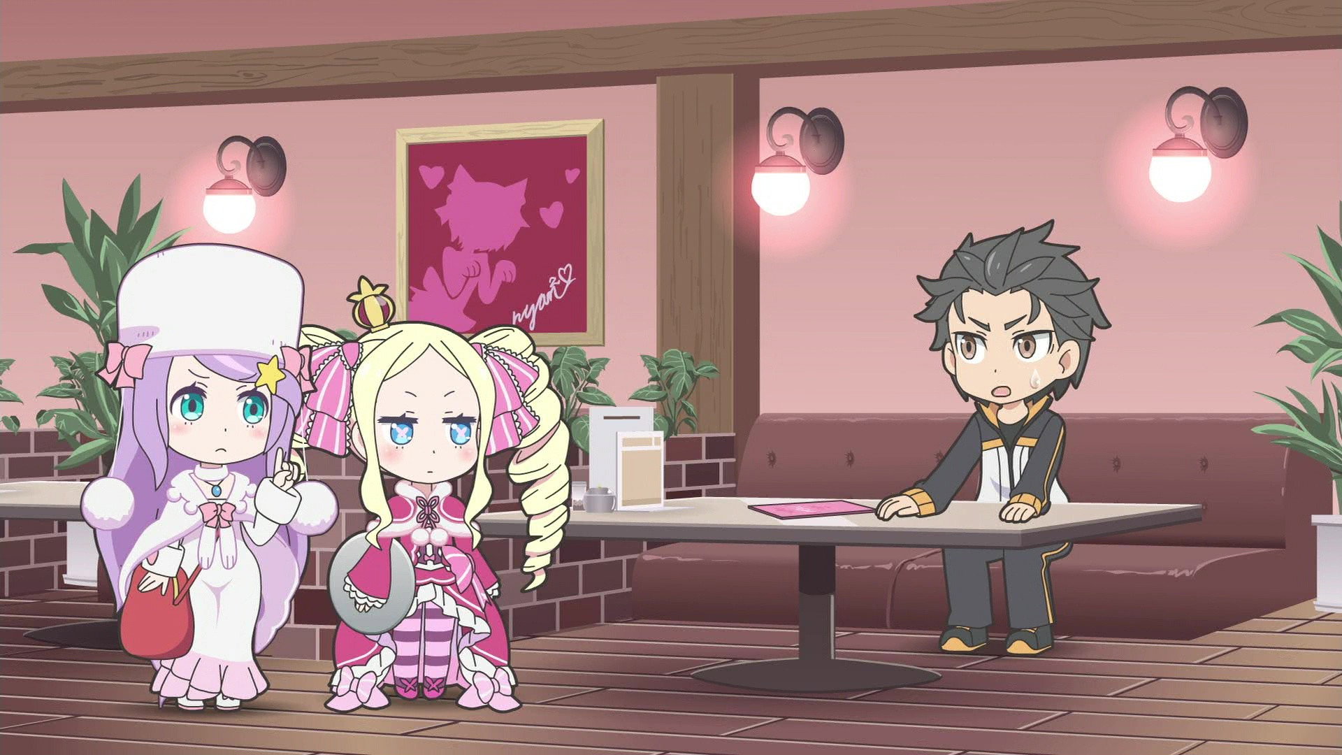 Re:PETIT ~Starting Life in Another World From PETIT~ 4: That Menu Item Is&hellip;