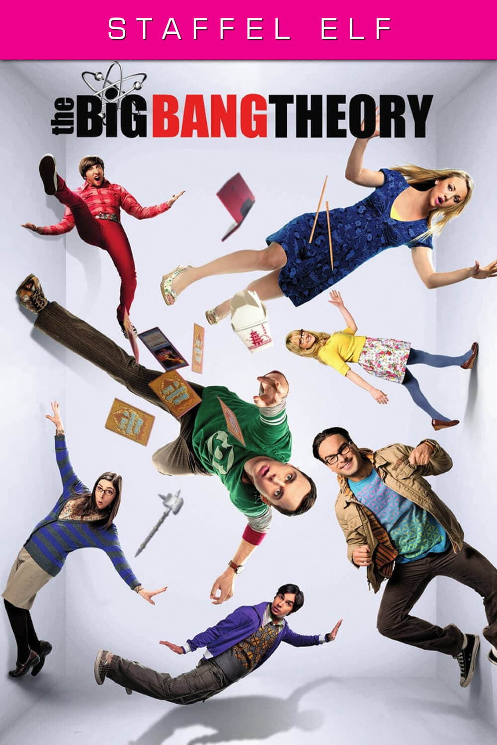 The Big Bang Theory Season 11