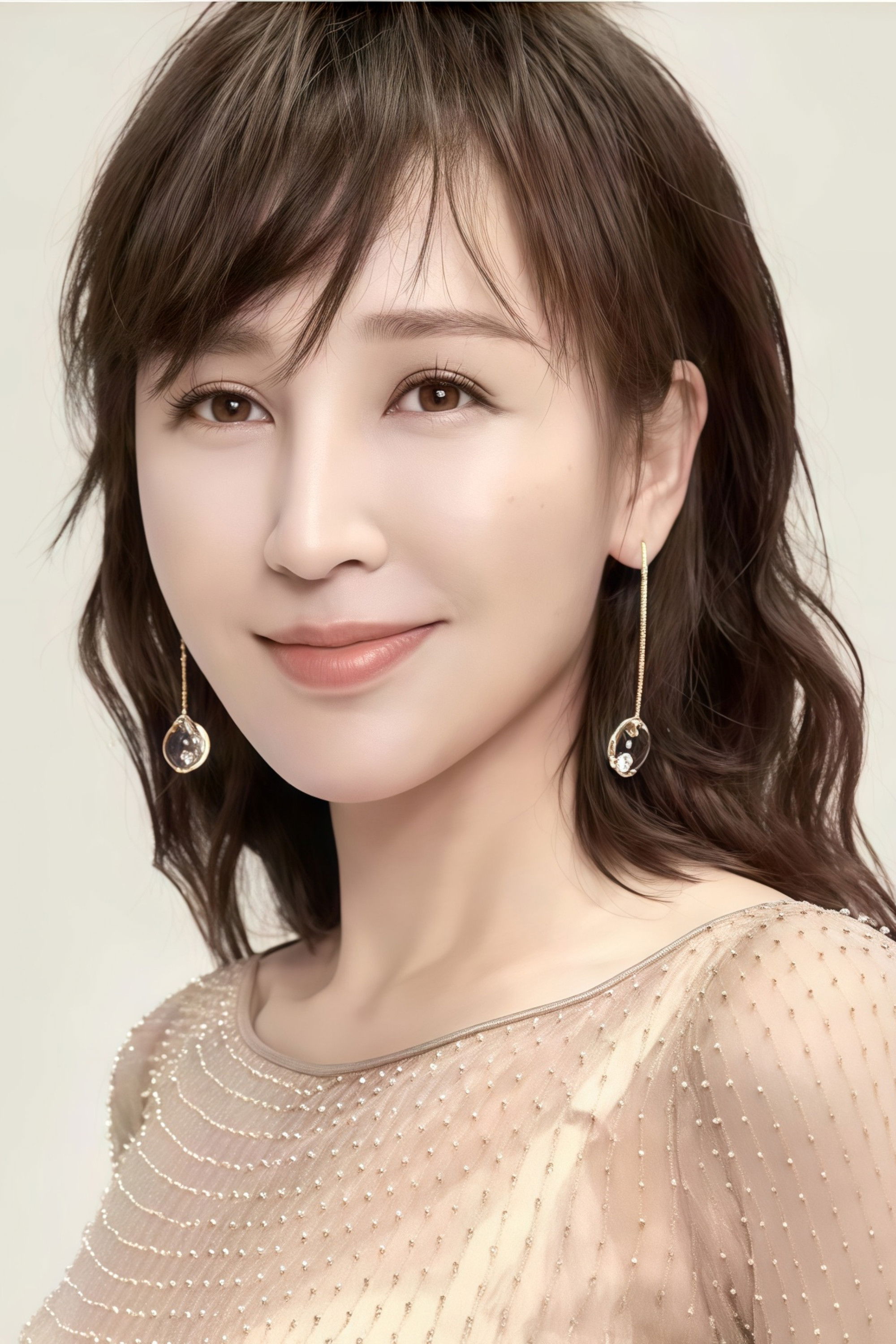 et billede af Yue Lina