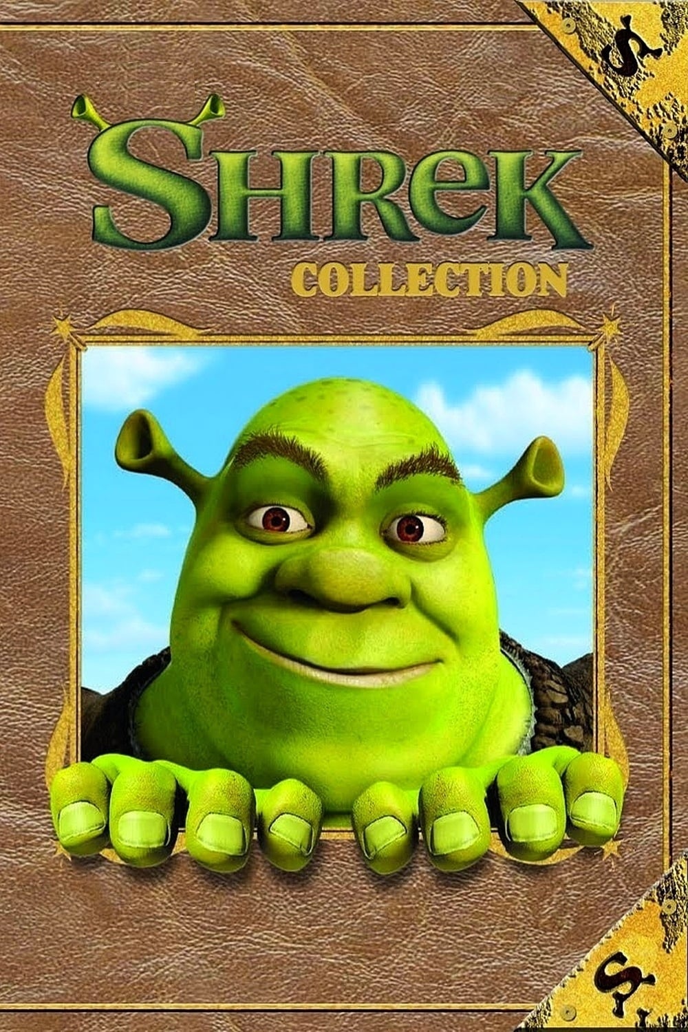 Shrek Collection - Posters — The Movie Database (TMDb)