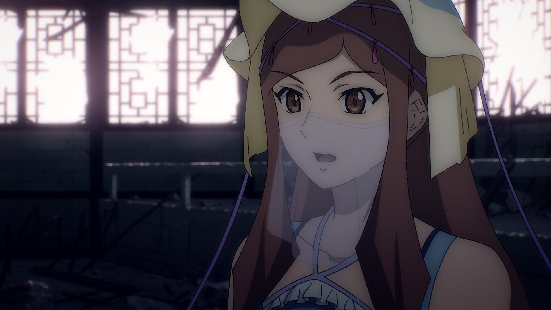 Fantasia Sango – Realm of Legends