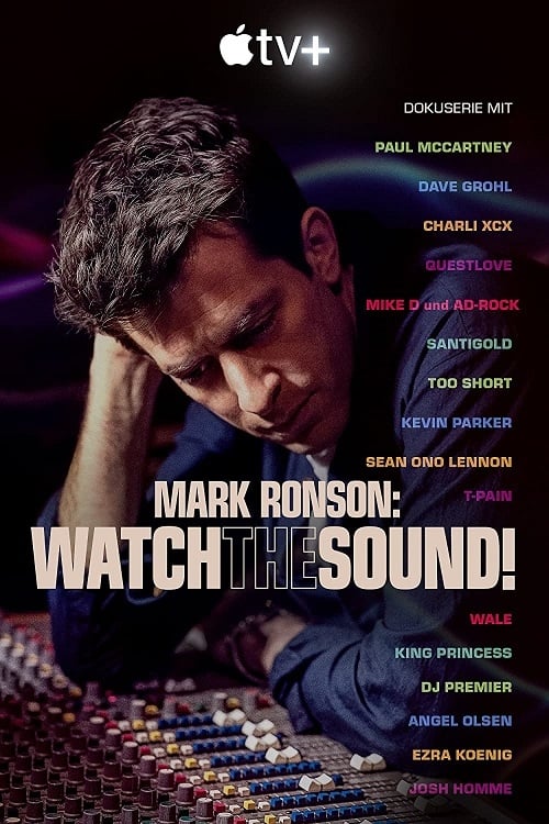 A+ - Watch the Sound with Mark Ronson