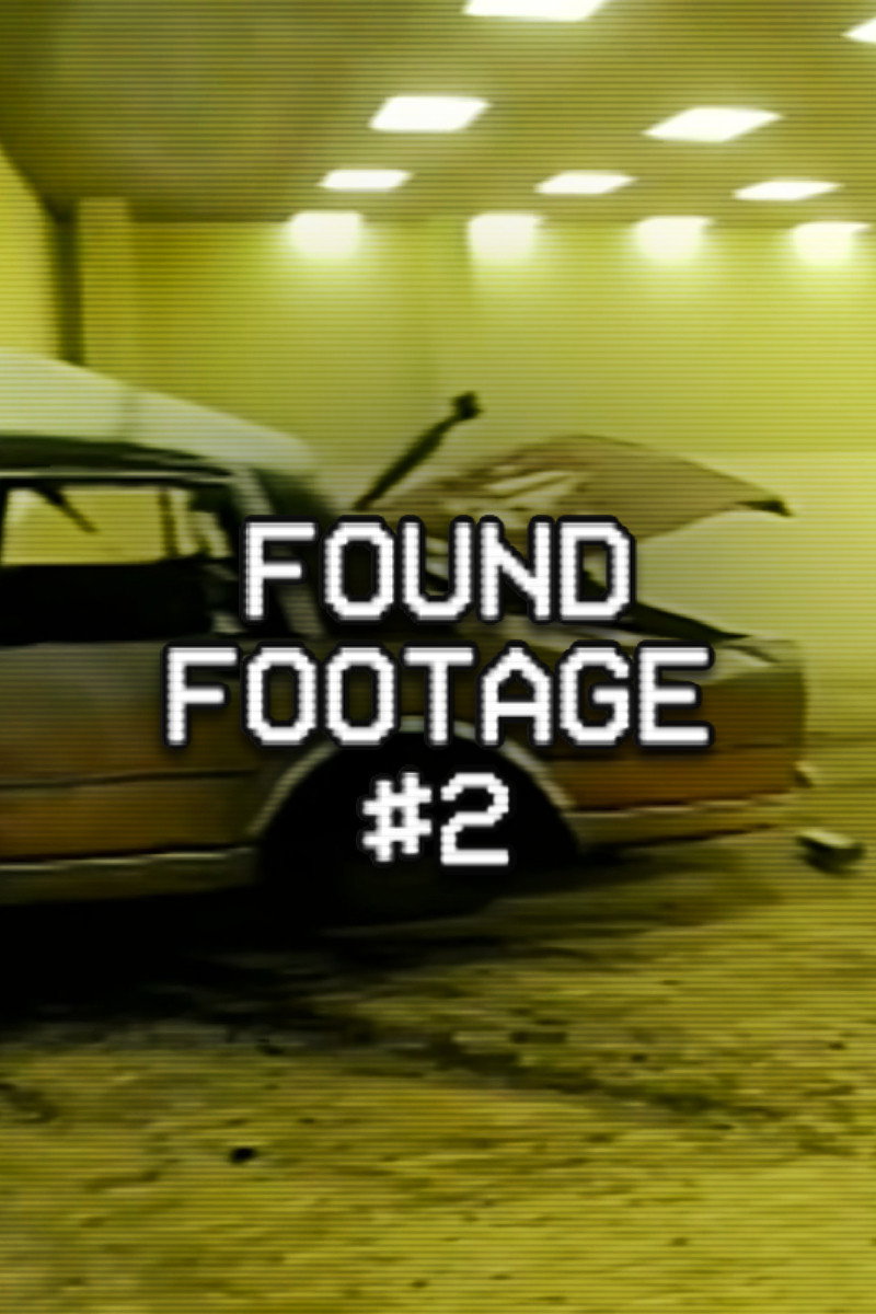 Backrooms: Found Footage #2