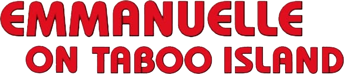 Emmanuelle on Taboo Island Logo