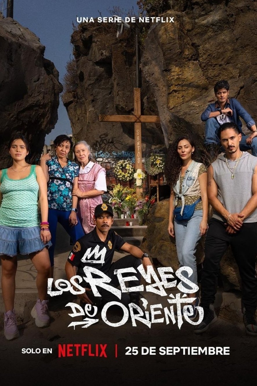 NF - Los Reyes De Oriente, We Were Kings (2024)