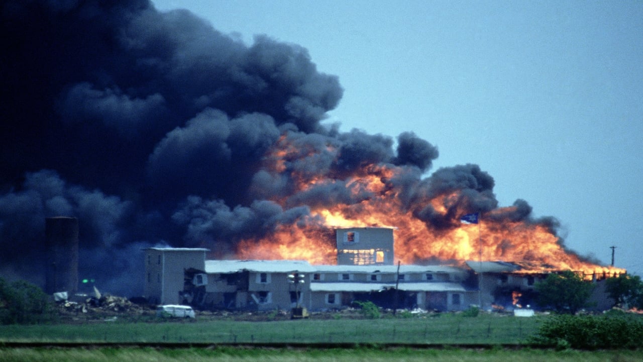 The Branch Davidians: In Their Own Words (2015)