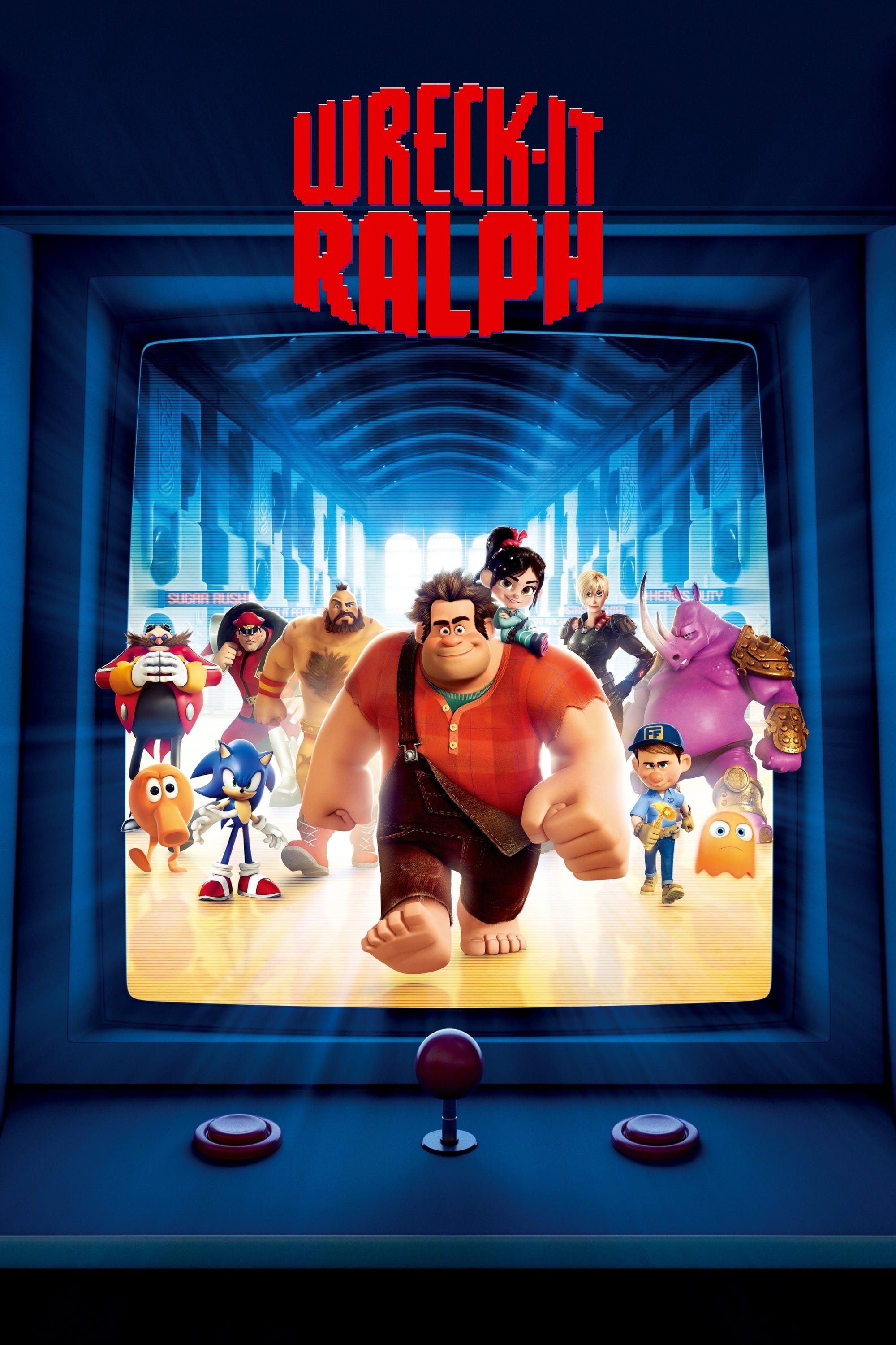 Wreck-It Ralph