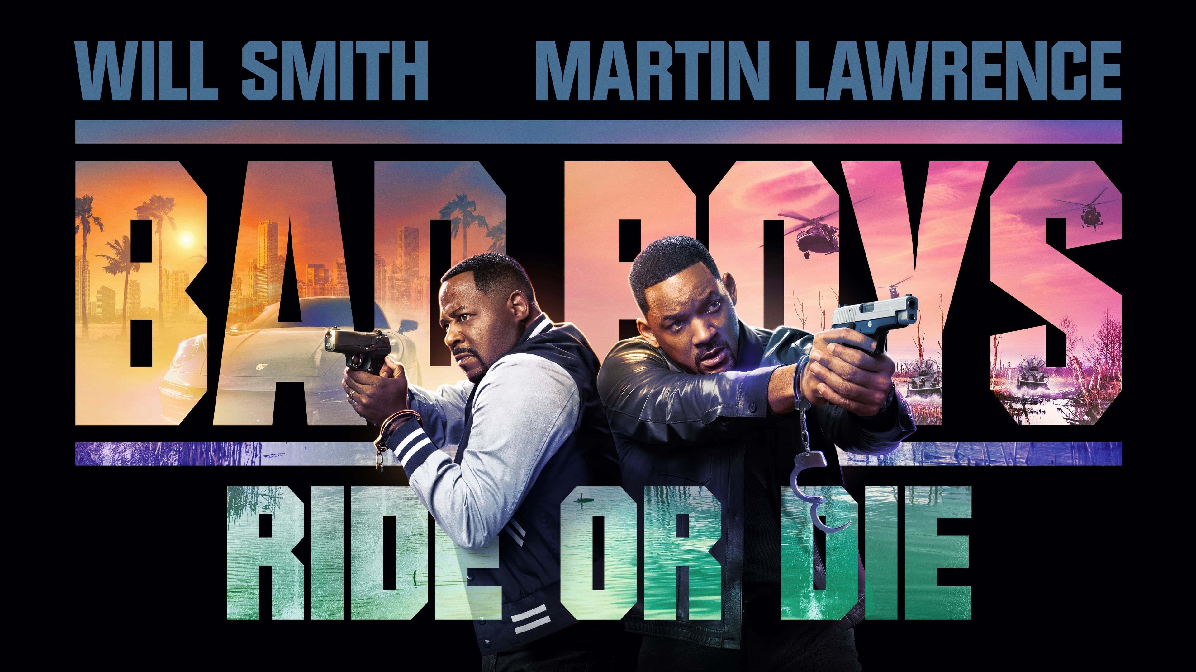 Bad Boys: Ride or Die (2024)