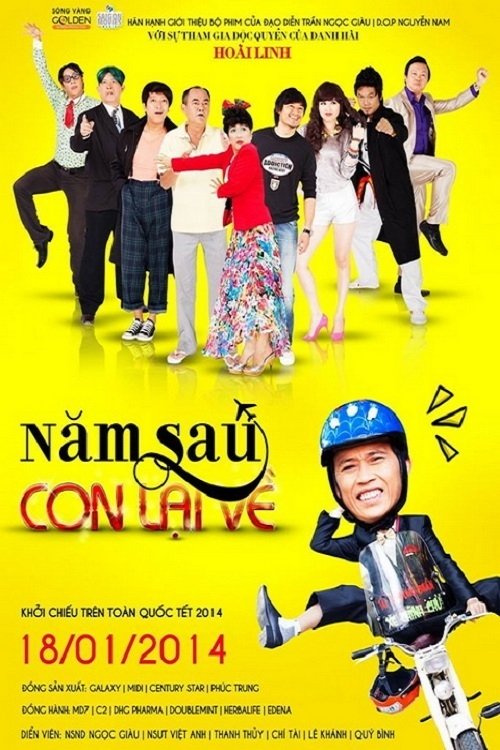 Năm Sau Con Lại Về Năm Sau Con Lại Về