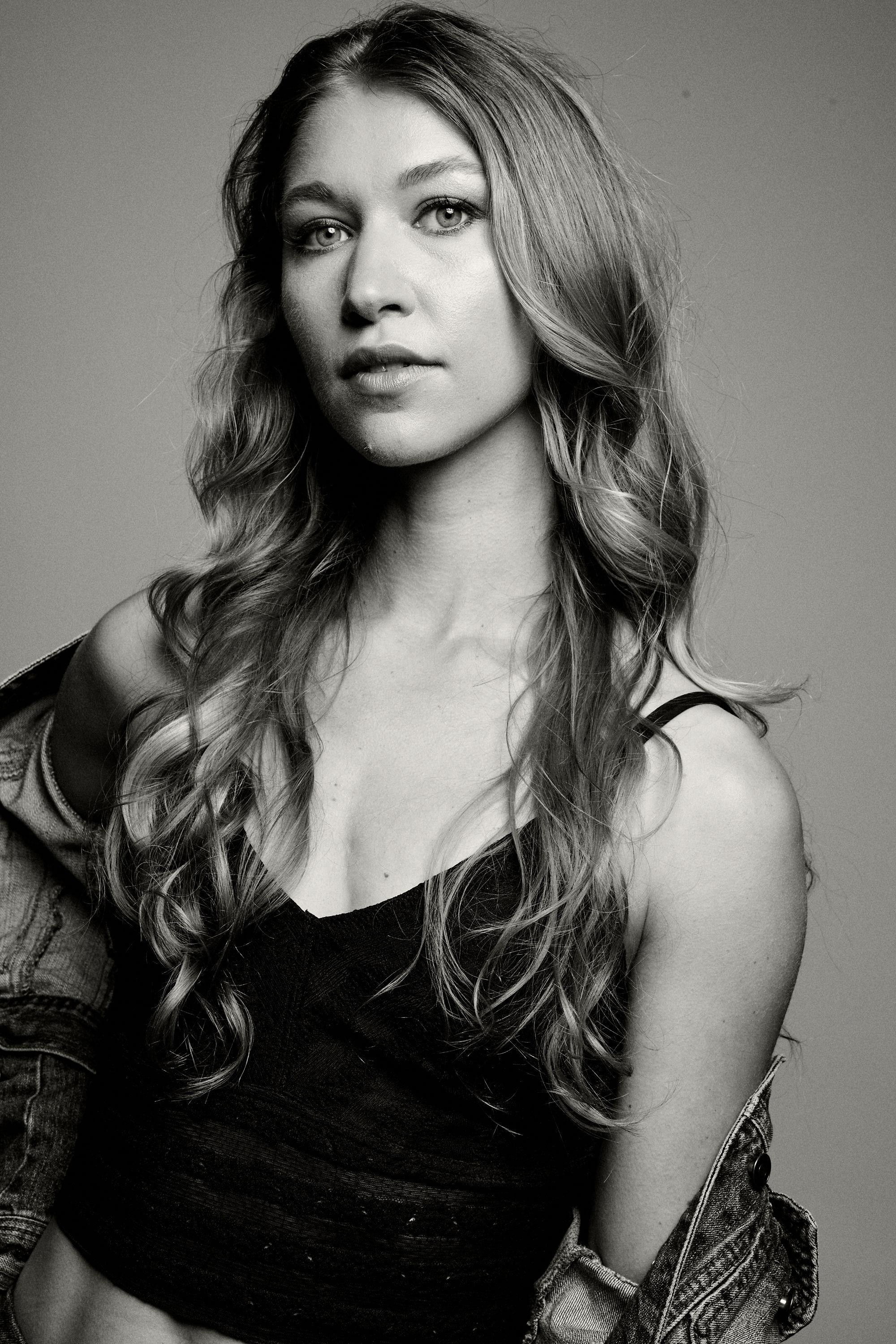 et billede af Sara Taskinen