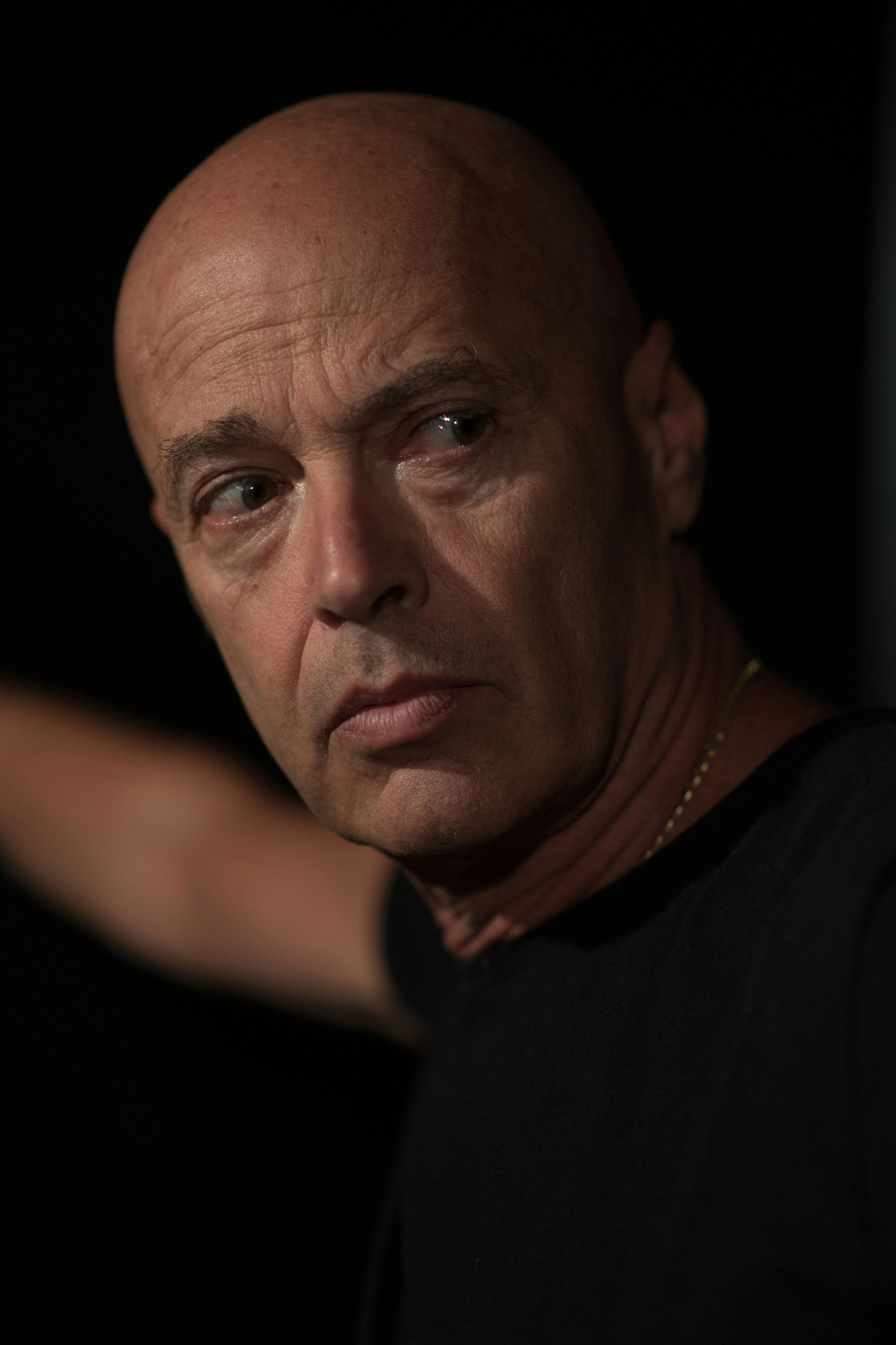 et billede af Renato Solustri